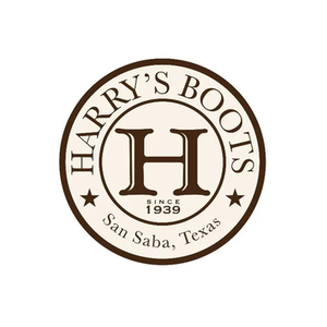 Harry's Boots brand logo for harrysboots.com
