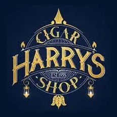 Harry's Cigar Shop brand logo for harryscigarshop.com