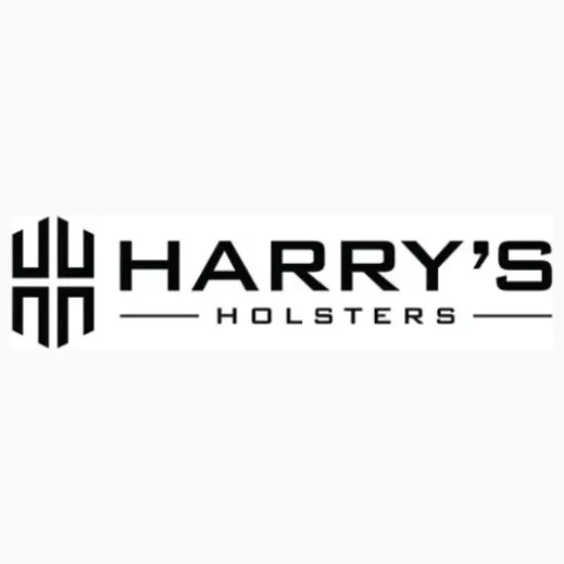 Harry's Holsters brand logo for harrysholsters.com