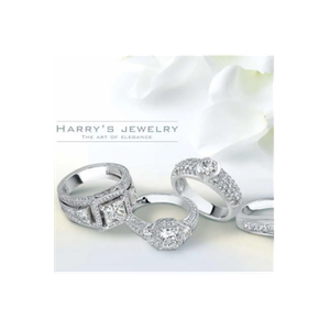Harry's Jewelry brand logo for harrysjewelryrc.com