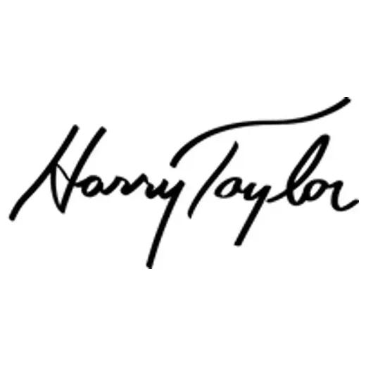 Harry Taylor brand logo for harrytaylorgolf.com