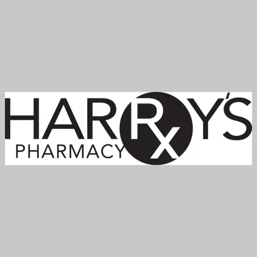 harryspharmacy brand logo for harryspharmacy.com