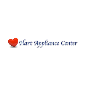 Hart Appliance brand logo for hartappliancecenter.com