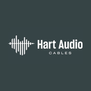 Hart Audio brand logo for hartaudiocables.com
