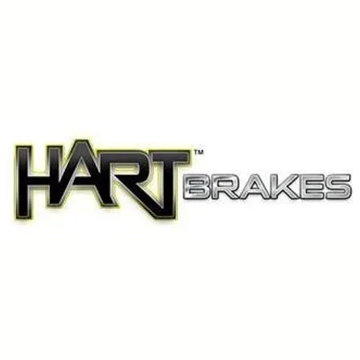 Hart Brakes brand logo for hartbrakes.com