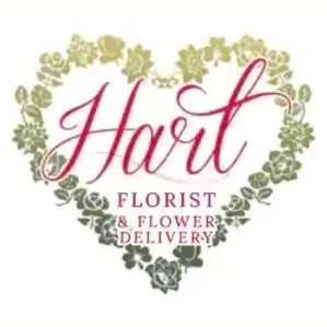 Hart Floral brand logo for hartfloral.net