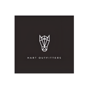 Hart Outfitters brand logo for hartoutfittersshop.com