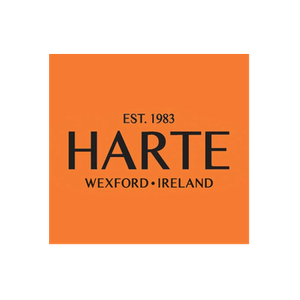 Harte brand logo for harteoutdoorlighting.ie