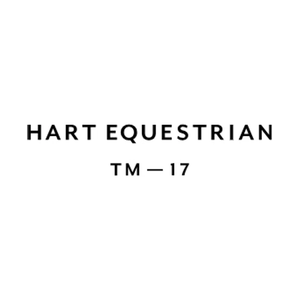 hartequestrian brand logo for hartequestrian.com