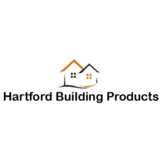 Hartford Building Products brand logo for hartfordbuildingproducts.com