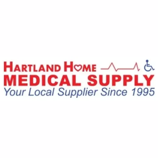 Hartland Medical brand logo for hartlandmedical.com