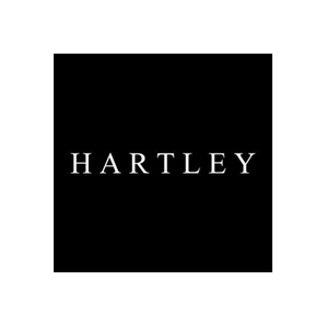 Hartley Watches brand logo for hartleywatches.com
