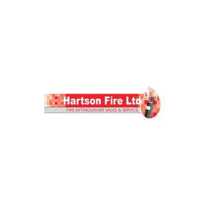 Hartson Fire brand logo for hartsonfire.co.uk