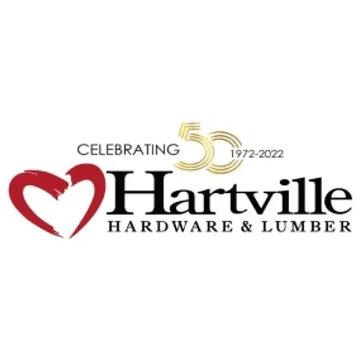 Hartville Hardware brand logo for hartvillehardware.com