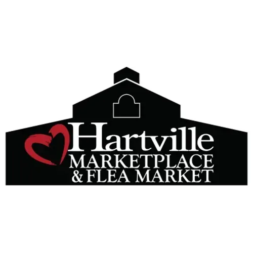 Hartville MarketPlace brand logo for hartvillemarketplace.com