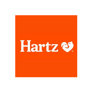 Hartz brand logo for hartz.com