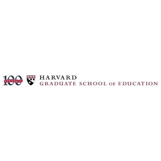 Harvard Graduate School of Education brand logo for gse.harvard.edu