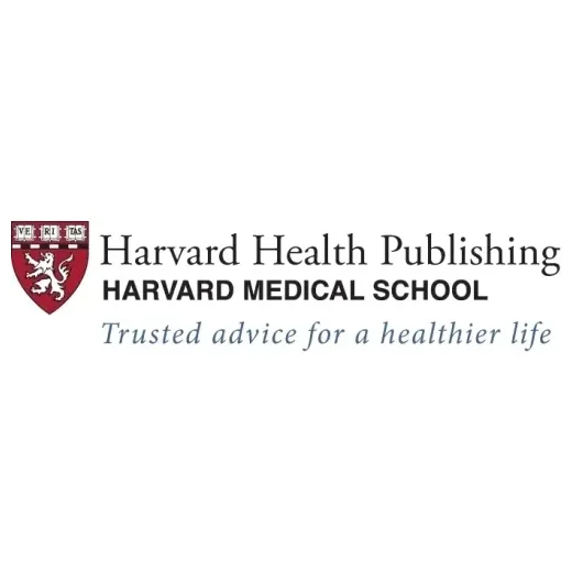 Harvard Health brand logo for health.harvard.edu