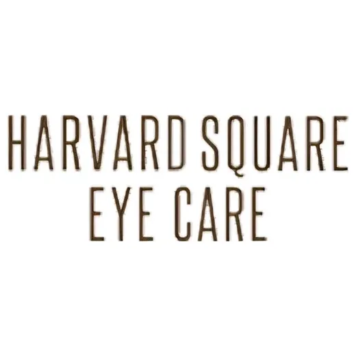Harvard Square Eye Care brand logo for harvardsquareeyecare.com