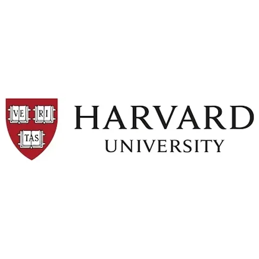 Harvard University brand logo for harvard.edu