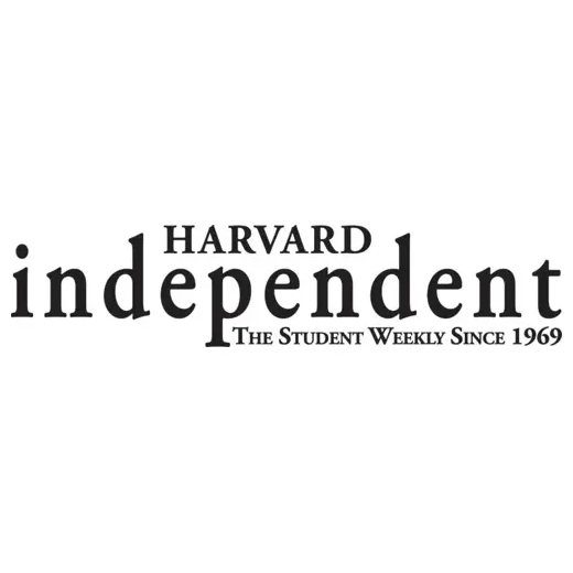harvardindependent brand logo for harvardindependent.com