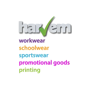 Harvem brand logo for harvem.co.uk