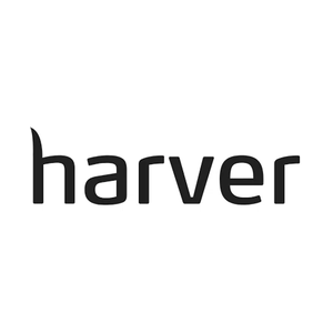 Harver brand logo for harver.com