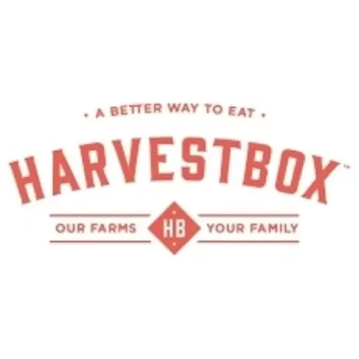 Harvest Box brand logo for harvestbox.com