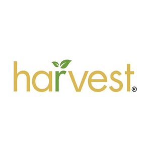 Harvest Green brand logo for harvestgreenmattress.com