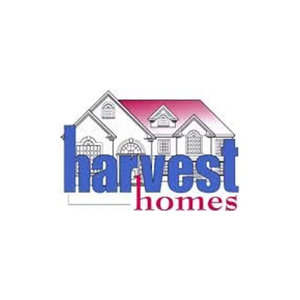 Harvest Homes brand logo for harvesthomes.com