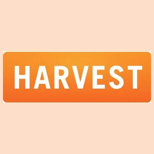Harvest brand logo for getharvest.com