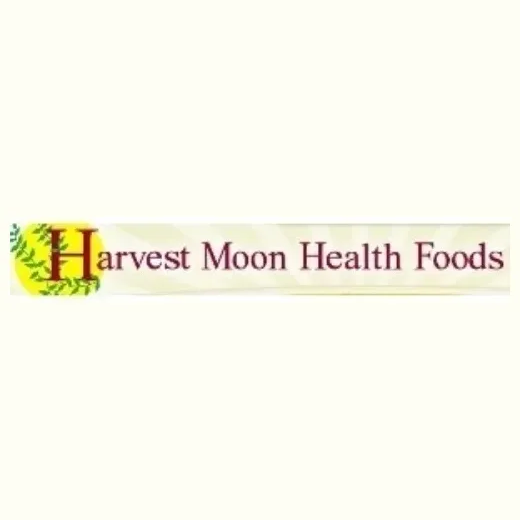 Harvest Moon Health Foods brand logo for harvestmoonhealthfoods.com
