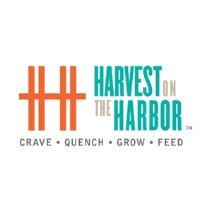 Harvest on the Harbor brand logo for harvestontheharbor.com