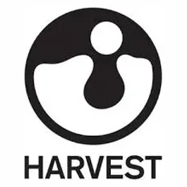 Harvest Records brand logo for harvestrecords.com