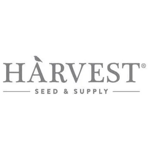 Harvest Seed & Supply brand logo for harvestseedandsupply.com
