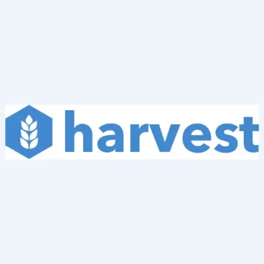 Harvest Sites brand logo for harvestsites.co