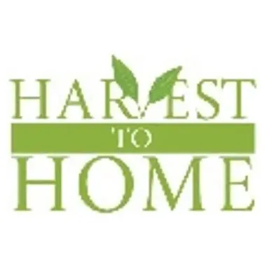 Harvest to Home brand logo for harvesttohome.com