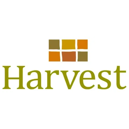 Harvest Wine brand logo for harvestwinebar.com