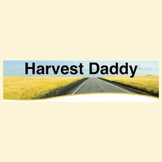 harvestdaddy brand logo for harvestdaddy.com