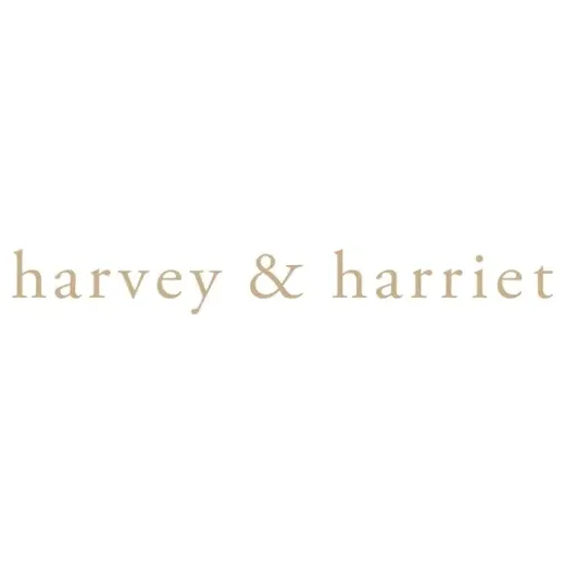 Harvey & Harriet brand logo for harveyandharriet.com