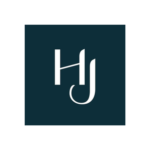 Harvey Jones brand logo for harveyjones.com