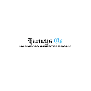 Harvey's Online brand logo for harveysonlinestore.co.uk