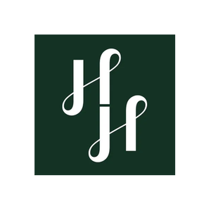 Harvie & Hudson brand logo for harvieandhudson.com