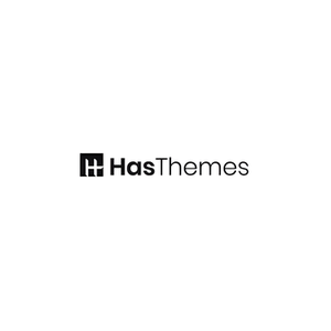 Has Themes brand logo for hasthemes.com