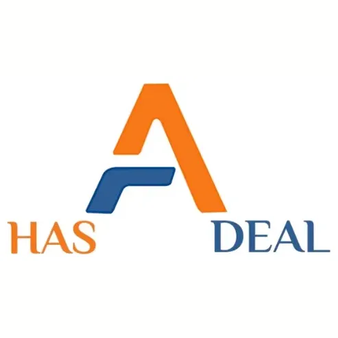 hasadeal brand logo for hasadeal.com