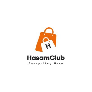 hasamclub brand logo for hasamclub.com