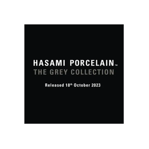 Hasami Porcelain brand logo for hasami-porcelain.com