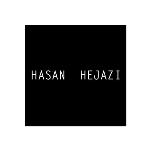Hasan Hejazi brand logo for hasanhejazi.com