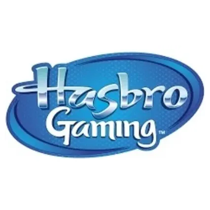 Hasbro Gaming brand logo for hasbrogaming.hasbro.com