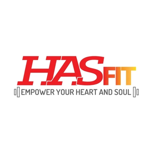 HASfit brand logo for hasfit.com